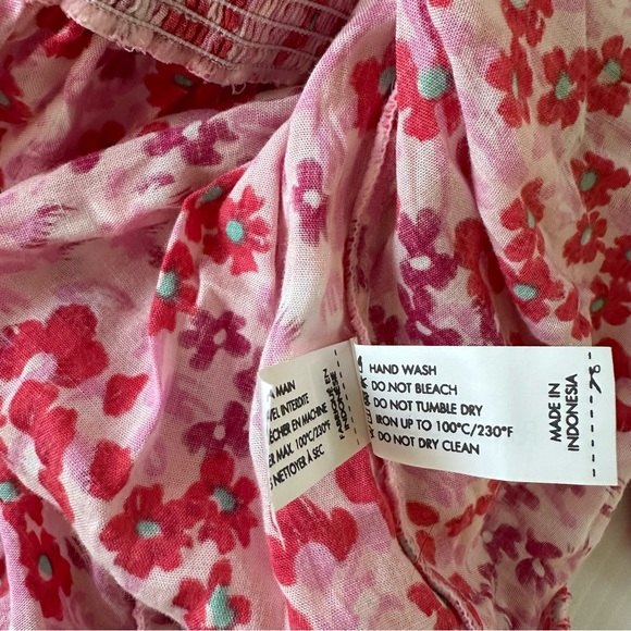 Poupette St Barth Mabelle Mini Dress, M - Picture 9 of 15